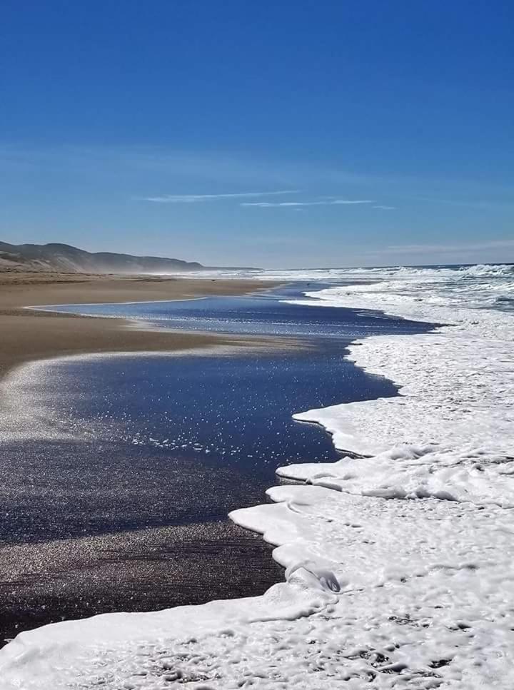 Pousada White Sand Gostoso Sao Miguel do Gostoso Bagian luar foto